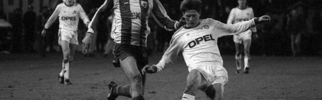 Laudrup: Još pamtim zastrašujuću atmosferu sa Marakane, Rendžers mora da stekne prednost na Ajbroksu
