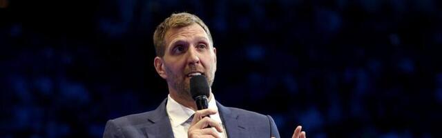 LEGENDARNI NEMAC REKAO SVOJE: Dirk Novicki sastavio svojih najboljih deset, a na listi se nalaze i DVA SRBINA!