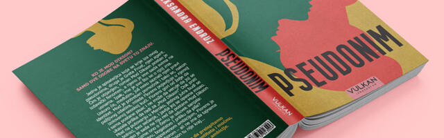 Psihološki triler „Pseudonim“ Aleksandre Endruz u prodaji