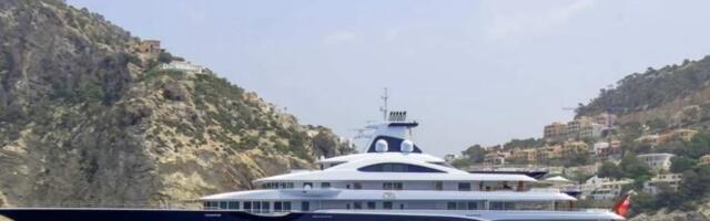 Kako poznati ruski milijarder mesecima izbegava otimanje njegove jahte