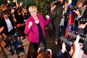 Словенија добила прву председницу, Наташа Пирц Мусар победила Анжеа Логара