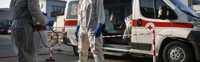 REKORDAN PORAST BROJA ZARAŽENIH KORONAVIRUSOM! U protekla 24 sata zabeleženo 237.743 slučaja!