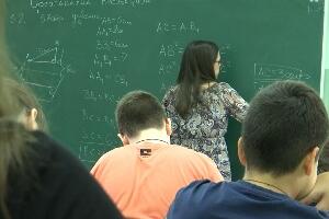 Нико неће у професоре математике, како решити овај задатак