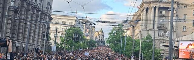 "Srbija protiv nasilja": Ovo je plan za petak