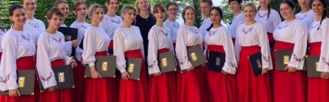 Akademski ženski hor SKC-a Niš osvojio zlato na Festivalu horova u Herceg Novom