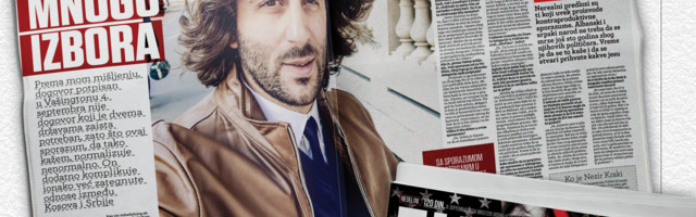 INTERVJU NEZIR KRAKI: Priština nije imala mnogo izbora