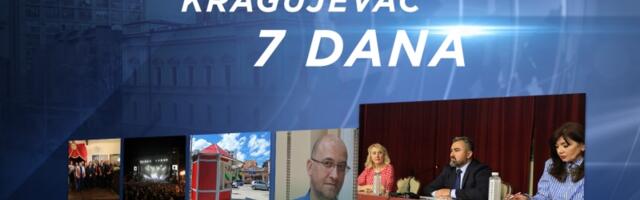 InfoKG 7 dana: Dan grada - Đurđevdan, direktorske fotelje, crveni kiosci "bodu oči", "rušenje" tendera, pomozimo Stevanu, bez kvoruma...