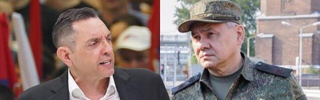 CVEĆE ZA STALJINA Agent Vulin na viđenju sa Šojguom