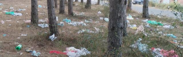 Novi Pazar: Izletište postalo smetlište (VIDEO)