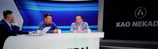 ''Kao nekada'' - Još jedan vikend za uživanje uz multiprenose