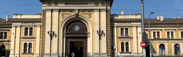 LIKVIDACIJA U HOLU GLAVNE ŽELEZNIČKE STANICE U BEOGRADU! Sišao sa voza, pa dobio metak u potiljak!