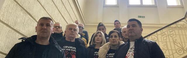 Opozicija bojkotovala rad Skupštine u Prokuplju – „zahtevi studenata nisu ispunjeni“
