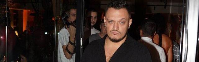 "Drogiran me je silovao više puta"! Jeziva ispovest Gastozove bivše: "Hvatao me je za vrat i bacao na pod"