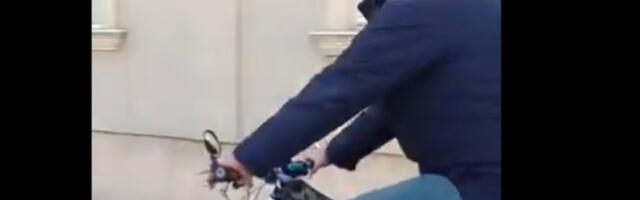 Biciklistička staza kakve NEMA NIGDE u Evropi: Evo zbog čega je "posebna" (VIDEO)