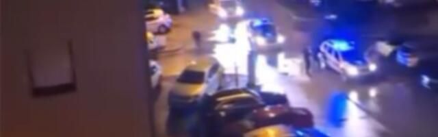 Haos u Banjaluci: Delije upale na stadion Borca da otmu zastave Lešinara (VIDEO)