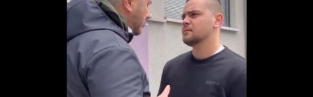 "Otkinuću ti glavu": Šef obezbeđenja na Fakultetu savremenih umetnosti PRETIO studentima (VIDEO)