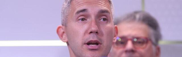 "Šatori u Nišu postavljeni za Gastro fest, bina za skup vlasti nije prijavljena"