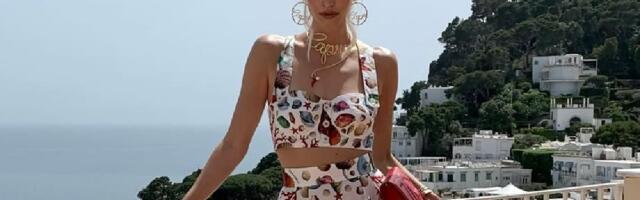 Sea print: Letnji print koji se vraća jači nego ikada!