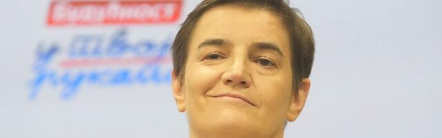 Kragujevčanima policija blokirala Data centar, gde je Brnabić: Nema "pumpanja", usput legitimisanje