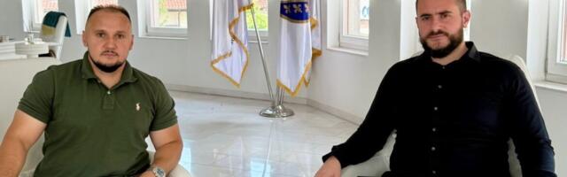 Edin Latović imenovan za direktora Direkcije za urbanizam u Sjenici