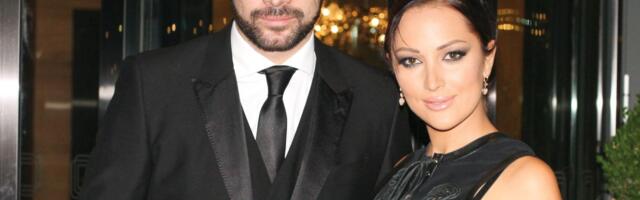 Aleksandra Prijović se oglasila iz porodilišta: Objavila fotografiju sa ćerkom, a porodica pokazala slike sa slavlja (foto)