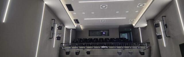 Renovirana bioskopska sala LKC, uloženo 17,7 miliona dinara