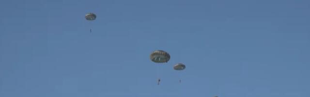 Pripadnik 63. padobranske brigade stradao tokom trenažnog skoka u Nišu