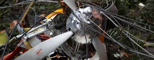 U Gvatemali se srušio avion s kokainom