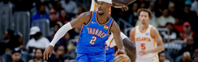 НБА: Шеј Гилџес-Александер играч недеље на Западу, Донован Мичел најбољи на Истоку