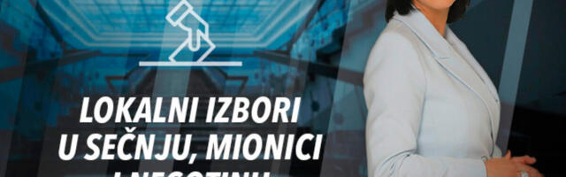 KURIR SPECIJAL - IZBORI U SEČNJU, MIONICI I NEGOTINU – večeras od 20.00 na Kurir televiziji
