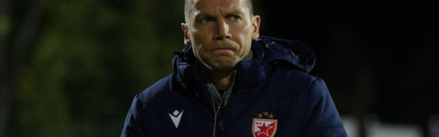 Bivši fudbaler Zvezde ishvalio Baraka Bahara: Kod njega sam bio nezamenjiv