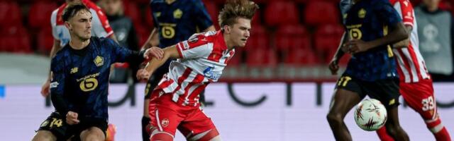 Zvezda prodaje igrača Interu - CENA 20 MILIONA EVRA!