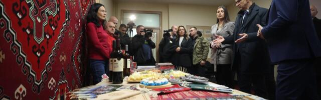 "Nastavićemo da ulažemo, јer kada napreduјe Pirot, napreduјe i Srbiјa": Premijer Macut obišao Pirotski okrug