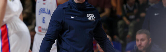 “Plašim se da možemo da dođemo u situaciju da se ne kvalifikujemo na Mundobasket, ako..."