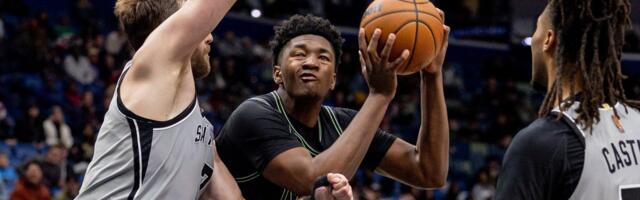 Ruki pokazao zašto ga je Jokić hvalio, ali su Sparsi ipak dobili Pelikanse /VIDEO/