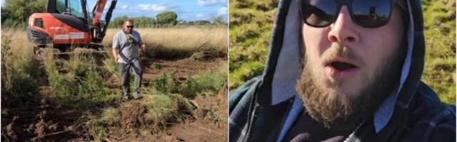 "Sagradio sam kuću za 14.000 € i ne plaćam račune" Kad je otkrio foru i pokazao dom ljudi su zinuli od lepote