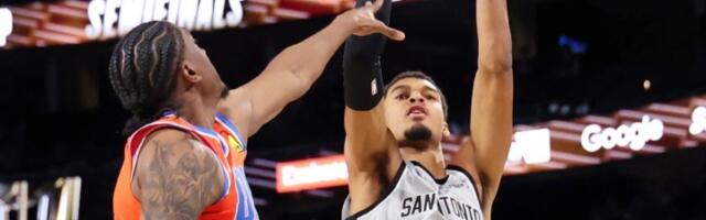 Šok u NBA: Vembanjama srušio Oklahomu, ništa od trofeja za Šeja