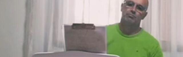 PAUK PIŠE PESME: Užičanin Zoran Brković vodi "paralelni" život, napisao hiljade hitova, a niko ga ne zna