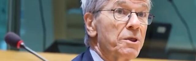 "KADA SE TRAMP I PUTIN DOGOVORE I SRBIJA ĆE MOĆI DA ODAHNE" Džefri Saks: Nemam lak odgovor, imate teške susede, a Brisel...