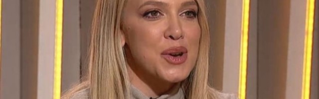 STOMAK DA TE ZABOLI OD SMEHA! Milica Todorović IMITIRALA Miljanu Kulić, ovu SCENU svi komentarišu! (VIDEO)