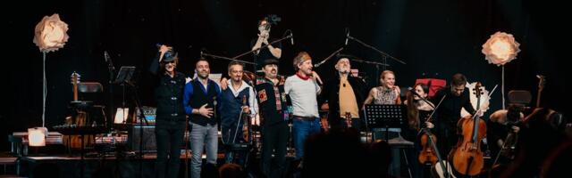 Emocije, gudači i Arsenov klasik: Zabranjeno pušenje premijerno predstavili spot za pesmu "Takvim sjajem"