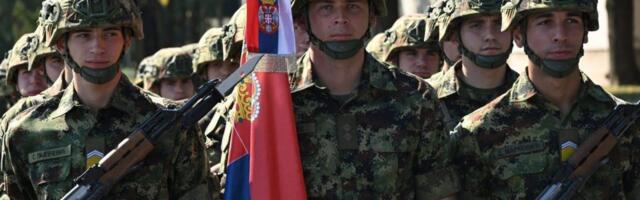 Načelnik Generalštaba: Vojska Srbije mora biti spremna za izazove