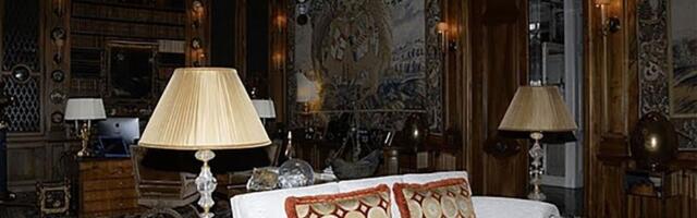 Ovako izgleda jeziva unutrašnjost Epstajnove kuće na Menhetnu