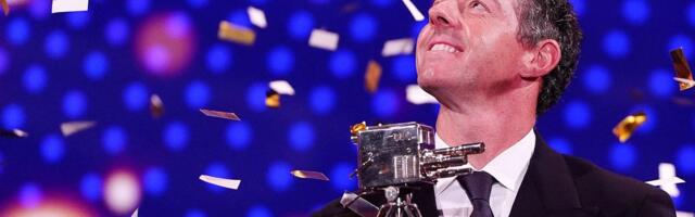 Rori je dobio nagradu za sportistu godine, ali je priznanje palo u drugi plan: Golfer nije mogao da obuzda suze dok je odavao počast poginulim devojčicama