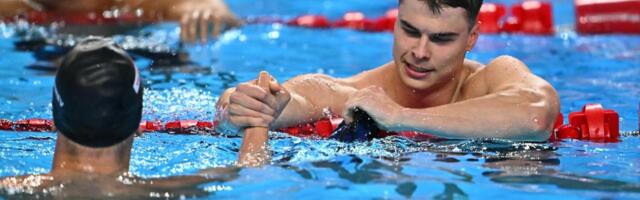 PLIVAČKI SAVEZ NAGRADIO NAJBOLJE: Martina Bukvić i Andrej Barna najbolji u 2025! Stjepanoviću nagrada za doprinos srpskom plivanju