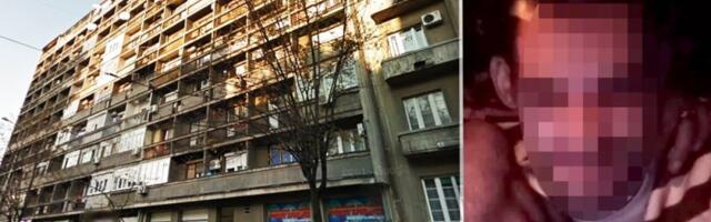 Ovo je mladić koji je skočio sa osmog sprata u Cvijićevoj: Devojka preminula u stanu, on izvršio samoubistvo (FOTO)