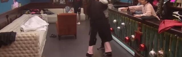 Karambol u Eliti! Bora u fizičkom sukobu sa ovom cimerkom: Razdvajalo ih obezbeđenje, evo kako se završilo