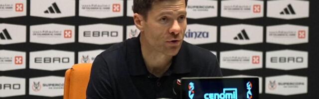 Alsonso nakon poraza: Nismo zadovoljni, ali izvlačimo pouke