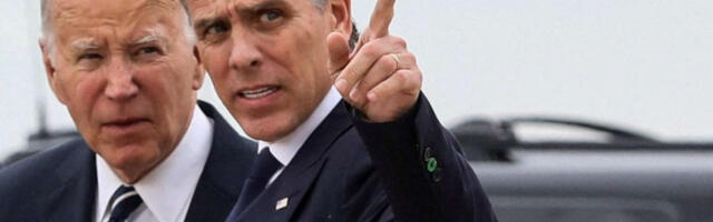 Тражи се притвор за Бајденовог сина Хантера