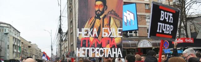 Ovo nije akademska odluka, već egzekucija struke: Skup podrške Jeleni Kleut u Nišu